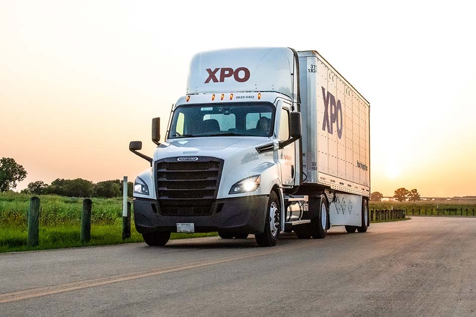 Join a WorldClass LTL Carrier XPO